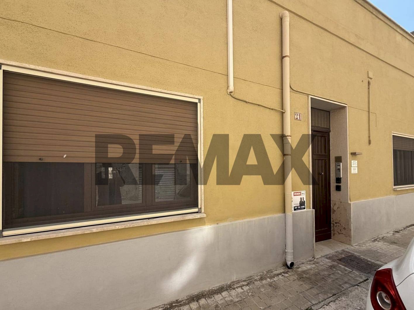 Edificio all\'aperto - Bilocale Via Baracche
21, Trapani - foto 2