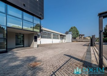 vista dall\'interno cortile - Shed via fugazza
12, Inverigo - photo 6
