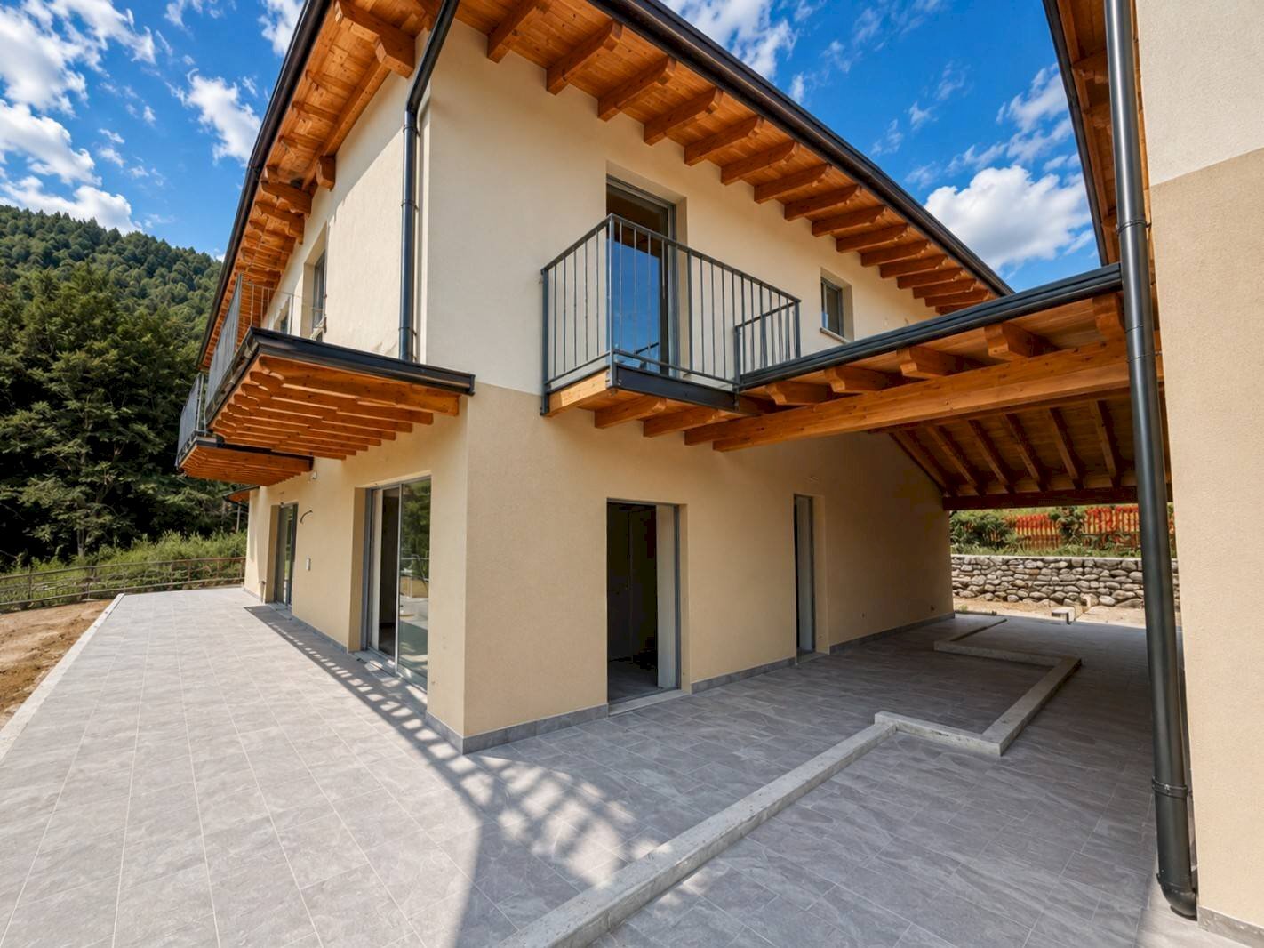 Foto 2 - Semi-detached house via Valurbes, Zone - photo 2