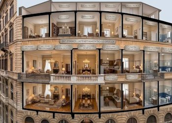 Foto 1 - Appartamento Via della Lupa, Roma - foto 1