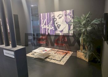 Soggiorno - Ufficio via Del Fabbricone
16, Gorlago - foto 7