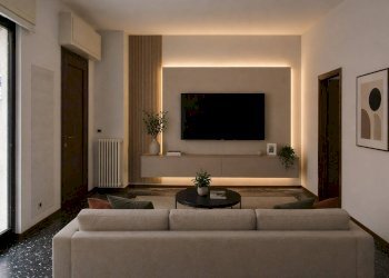 Render - Bilocale Via San Rocco
 
173, Calusco d'Adda - foto 3
