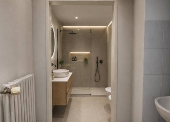 Render - Bilocale Via San Rocco
 
173, Calusco d'Adda - foto 5