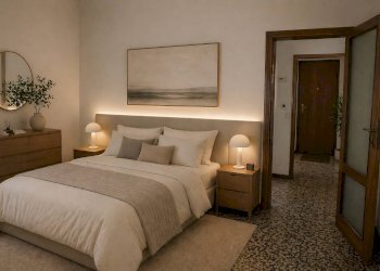 Render - Bilocale Via San Rocco
 
173, Calusco d'Adda - foto 6