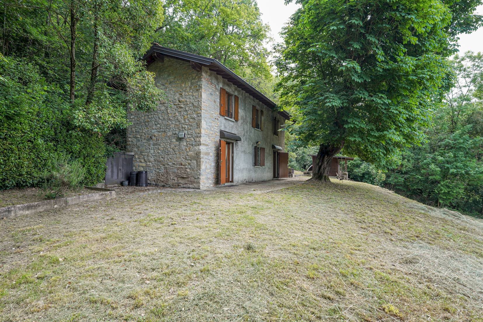 Foto 1 - Casa indipendente Via Castello
 
44, Ponteranica - foto 1