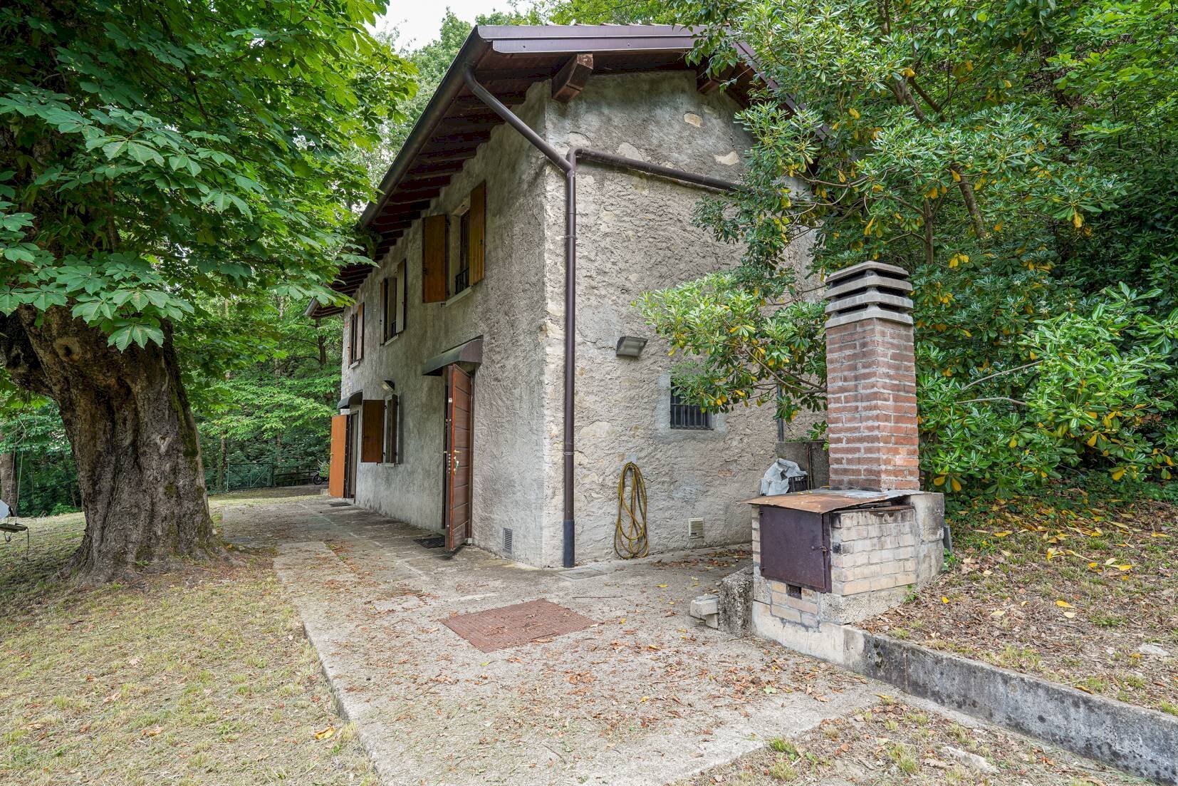 Foto 2 - Casa indipendente Via Castello
44, Ponteranica - foto 2
