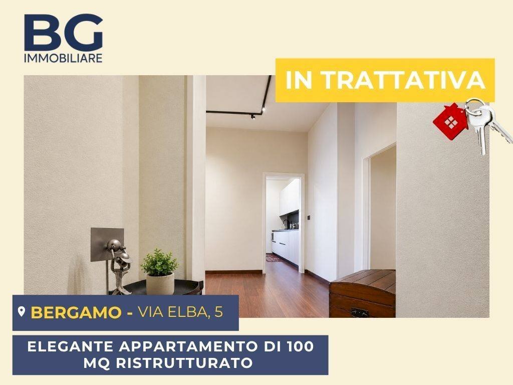 Foto 1 - Trilocale Via Elba
 
5, Bergamo - foto 1
