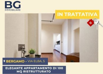 Foto 1 - Trilocale Via Elba
 
5, Bergamo - foto 1