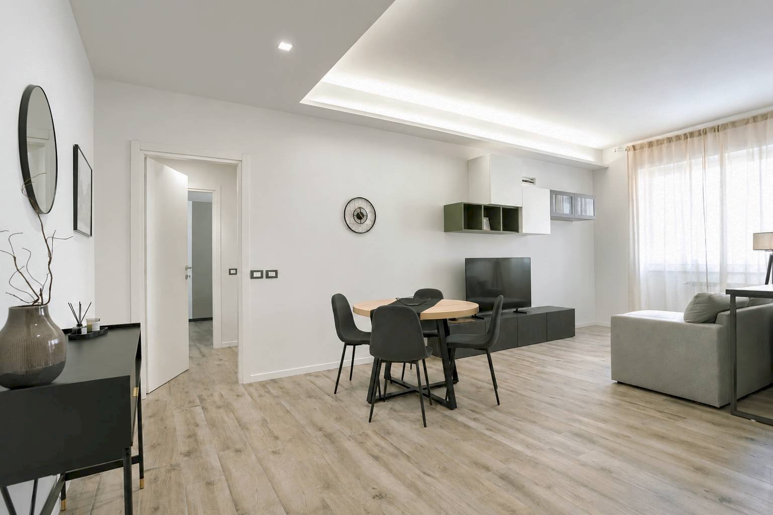 Foto 1 - Appartamento Via Comin Ventura
 
3, Bergamo - foto 1