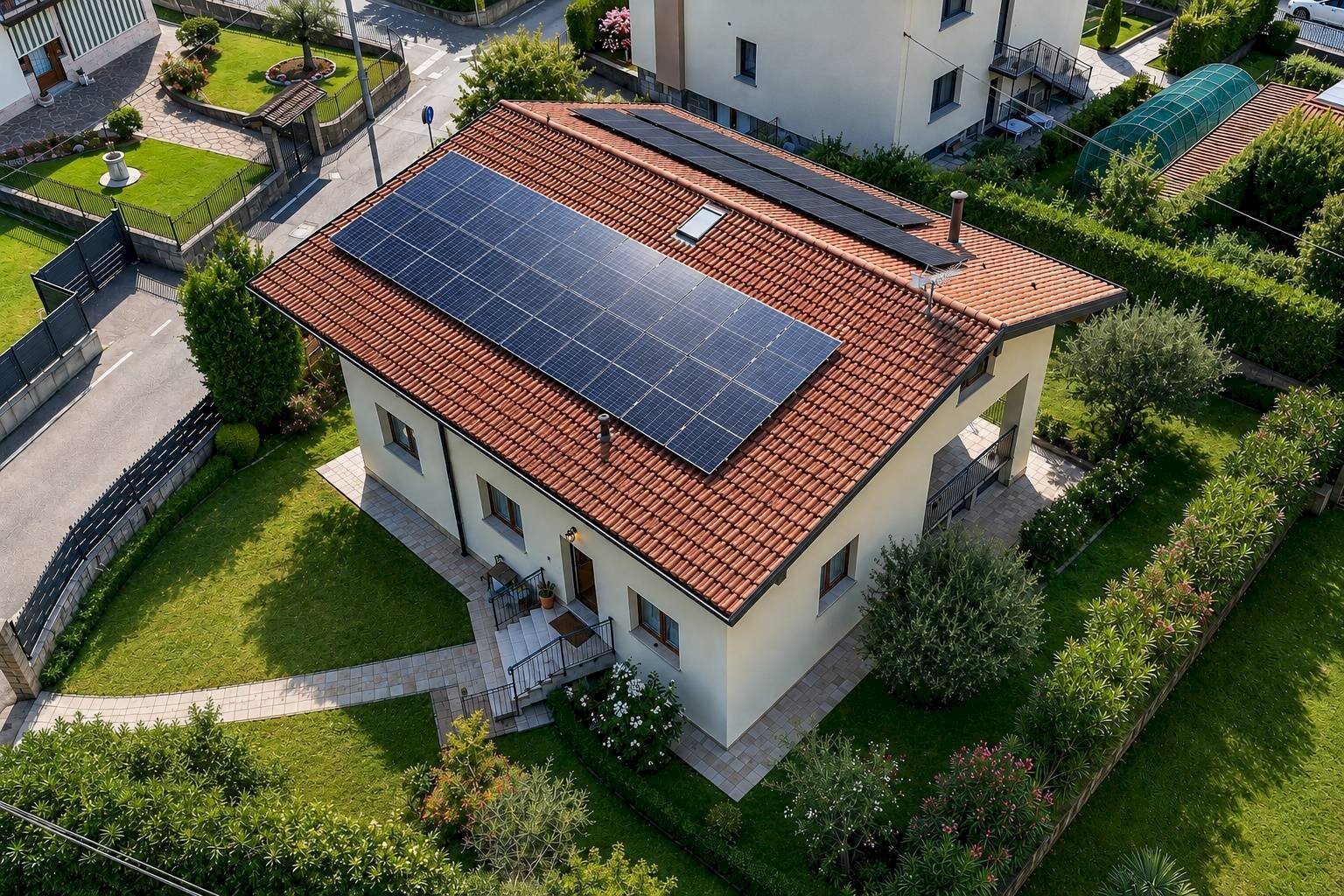 Foto 1 - Villa VIA DIAZ
 
22, Credaro - photo 1