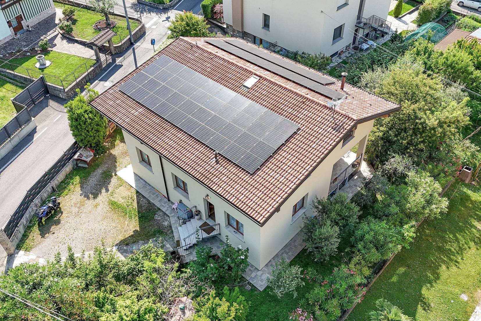 Foto 2 - Villa VIA DIAZ
22, Credaro - photo 2