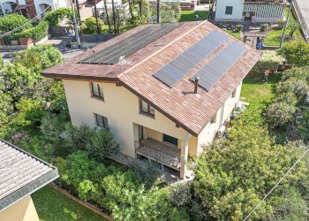 Foto 3 - Villa VIA DIAZ
 
22, Credaro - foto 3