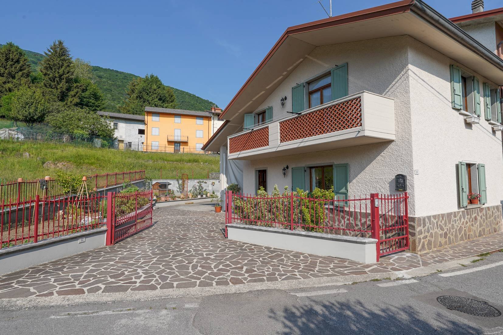 Foto 2 - Villa a Schiera LEOPARDI
20, Sant'Omobono Terme - foto 2