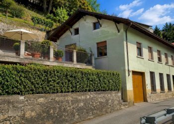 Foto 5 - Casa indipendente Via Opifici
 
24, Gandino - foto 5