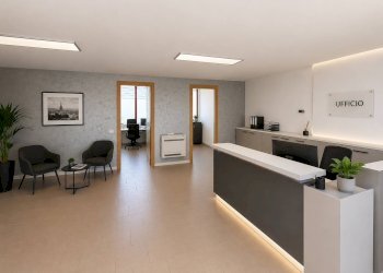 Foto 1 - Office VIA ALBERTO PITENTINO
1, Almenno San Salvatore - photo 1