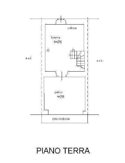 PLANIMETRIA - Independent house Vicolo Piuggia
 
5, Stezzano - floor plans 1