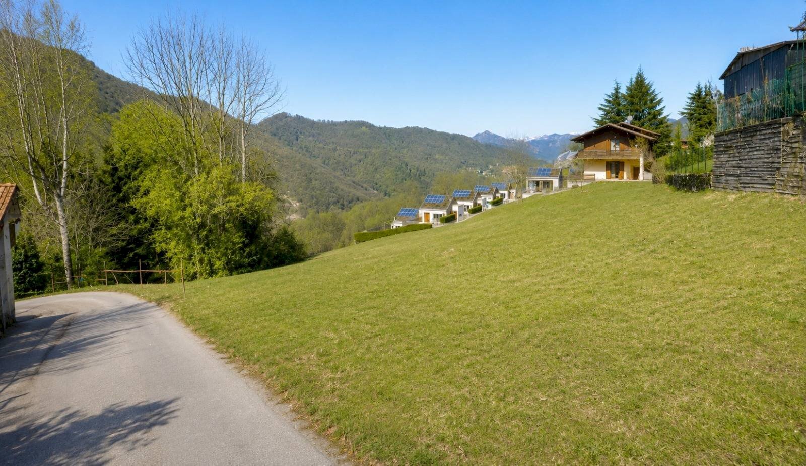 Foto 1 - Building land VIA CREMA, Selvino - photo 1