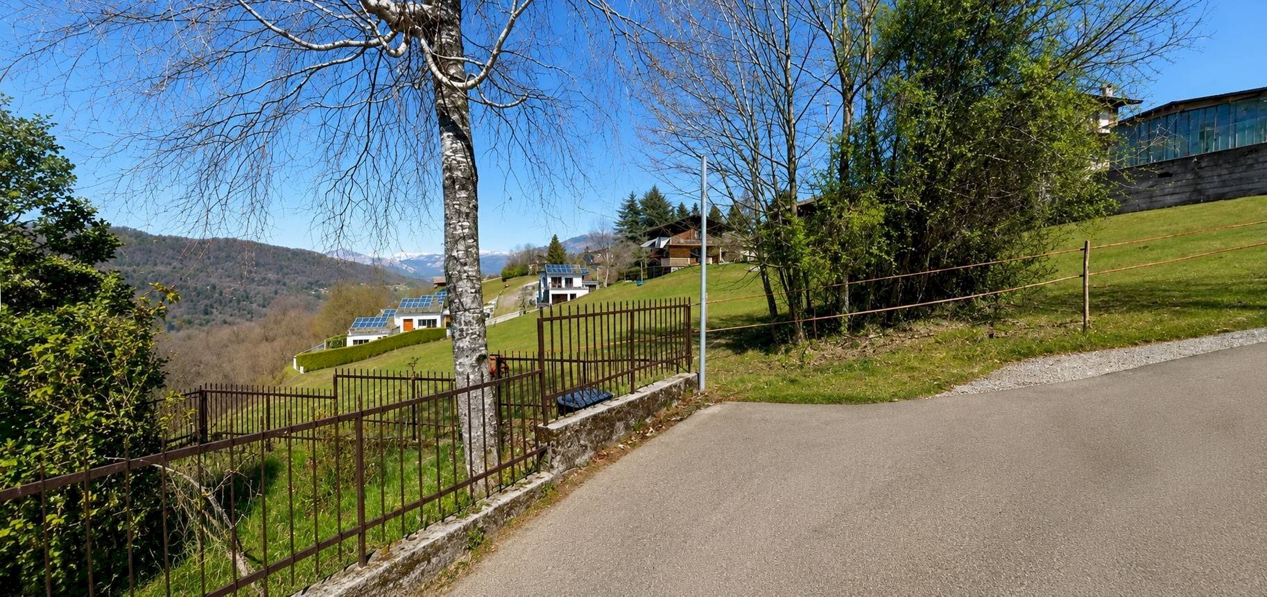 Foto 2 - Building land VIA CREMA, Selvino - photo 2