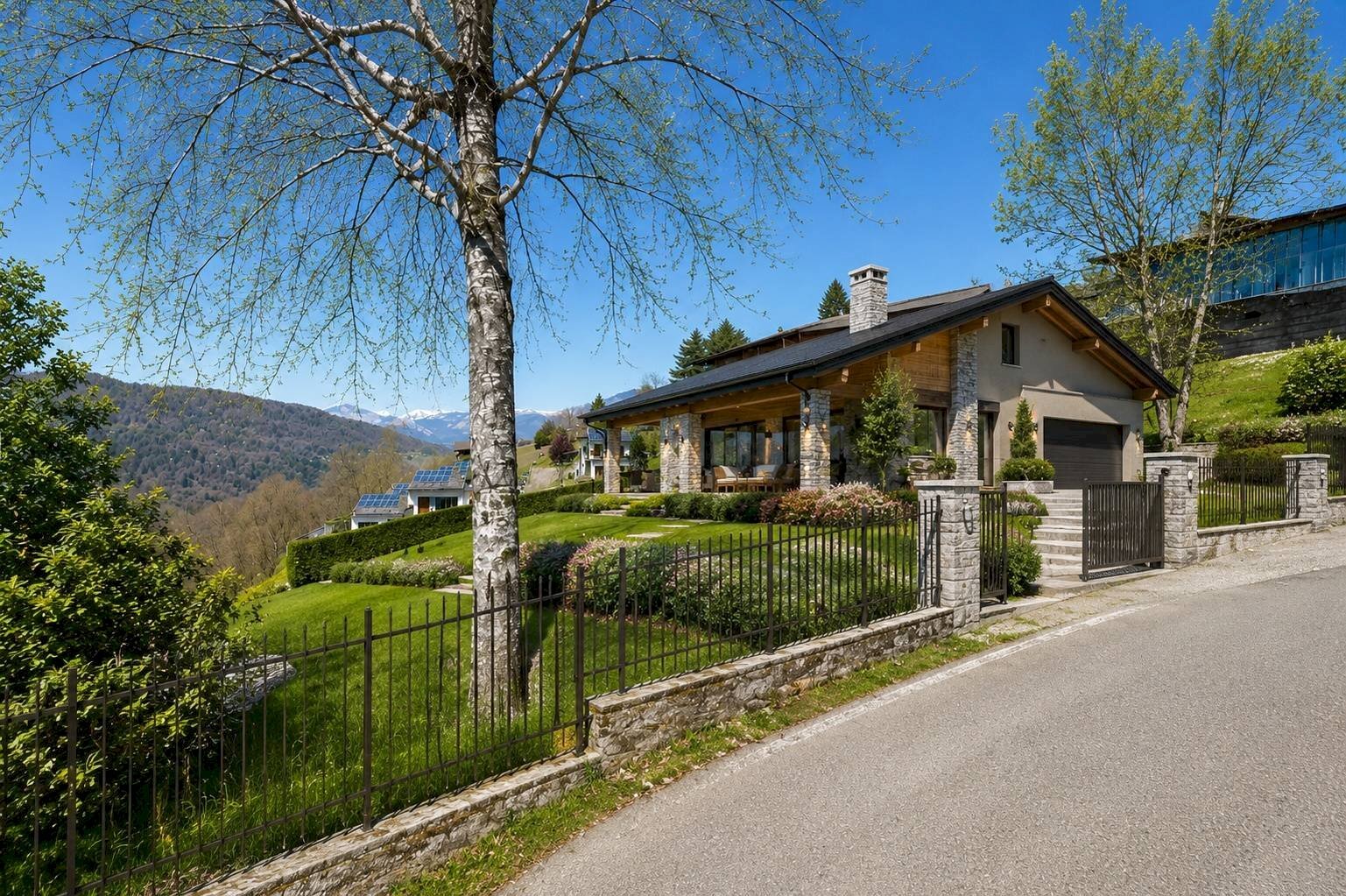 Foto 3 - Building land VIA CREMA, Selvino - photo 3