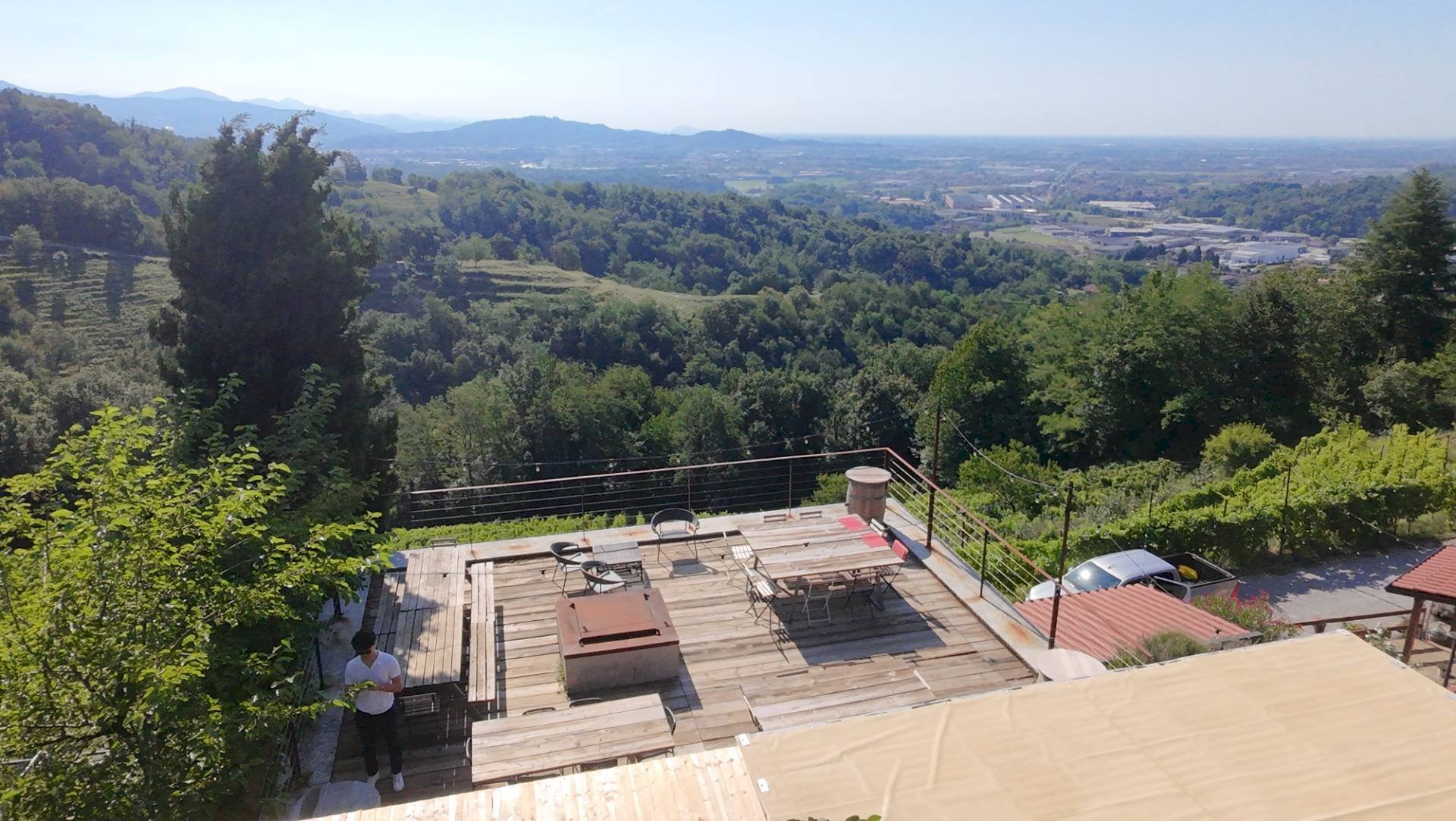 Foto 3 - Rustico Sentiero Capietaglio-Belvedere, Palazzago - foto 3