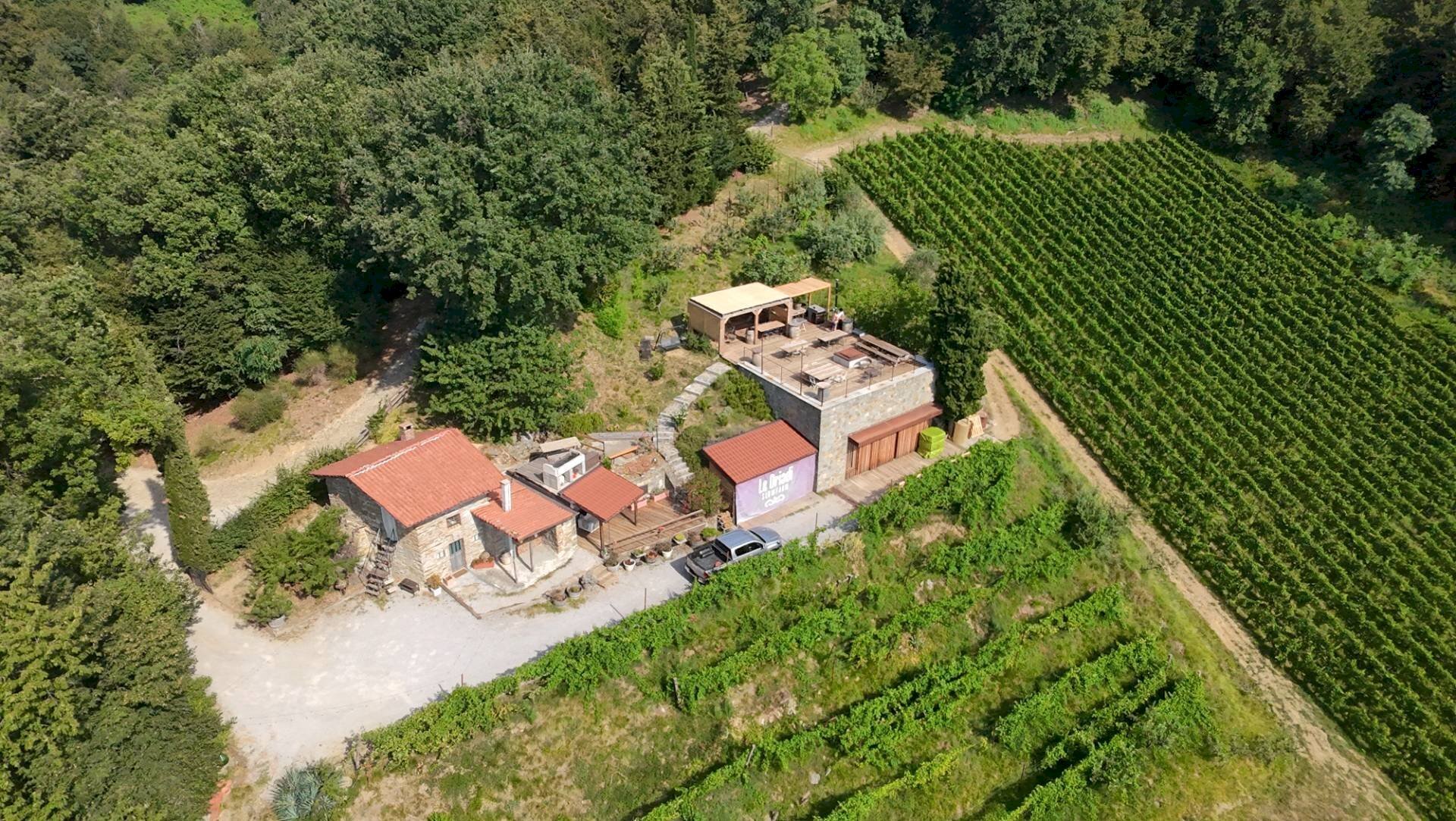 Foto 1 - Farm Sentiero Capietaglio-Belvedere, Palazzago - photo 1