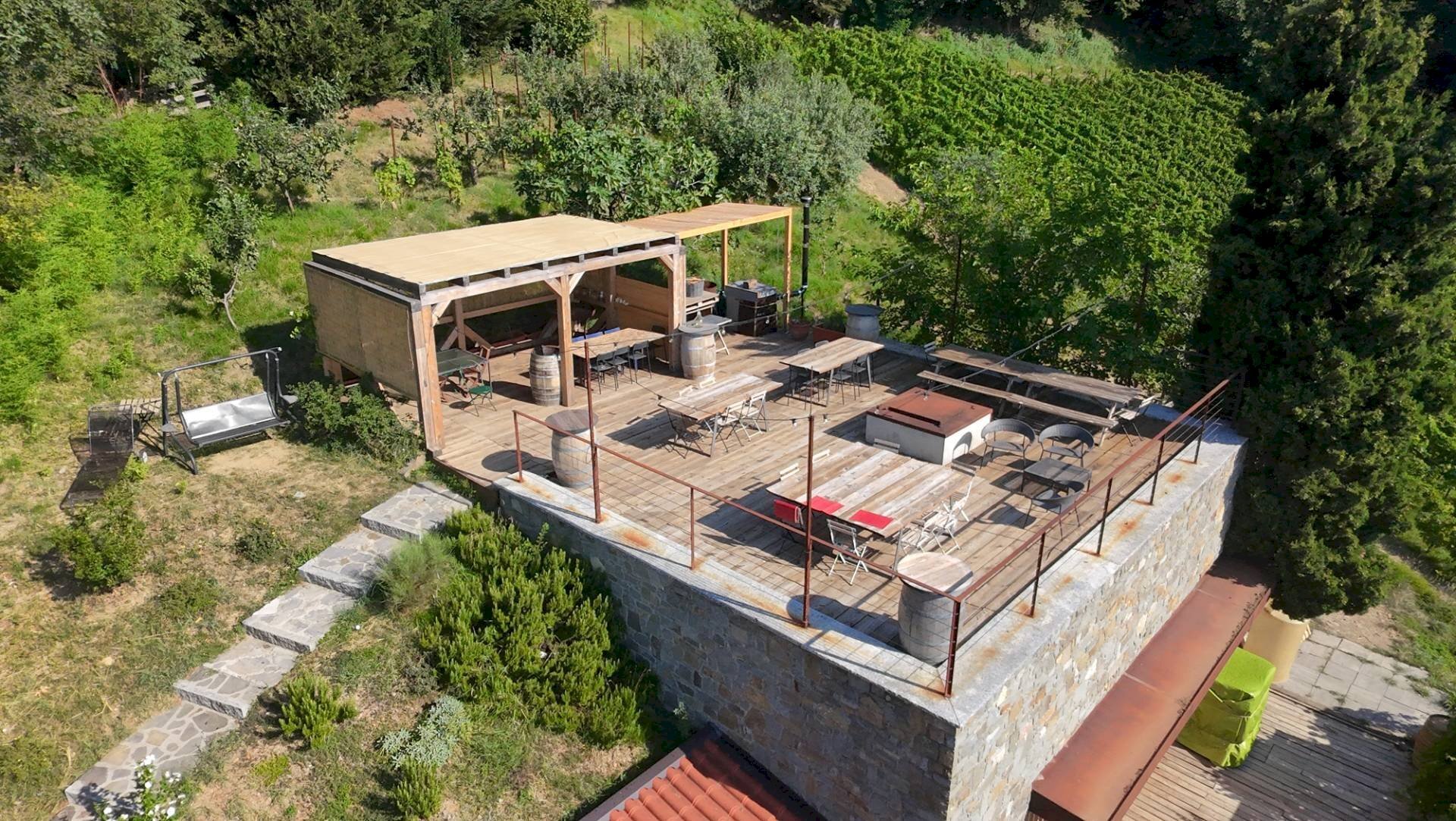 Foto 2 - Farm Sentiero Capietaglio-Belvedere, Palazzago - photo 2