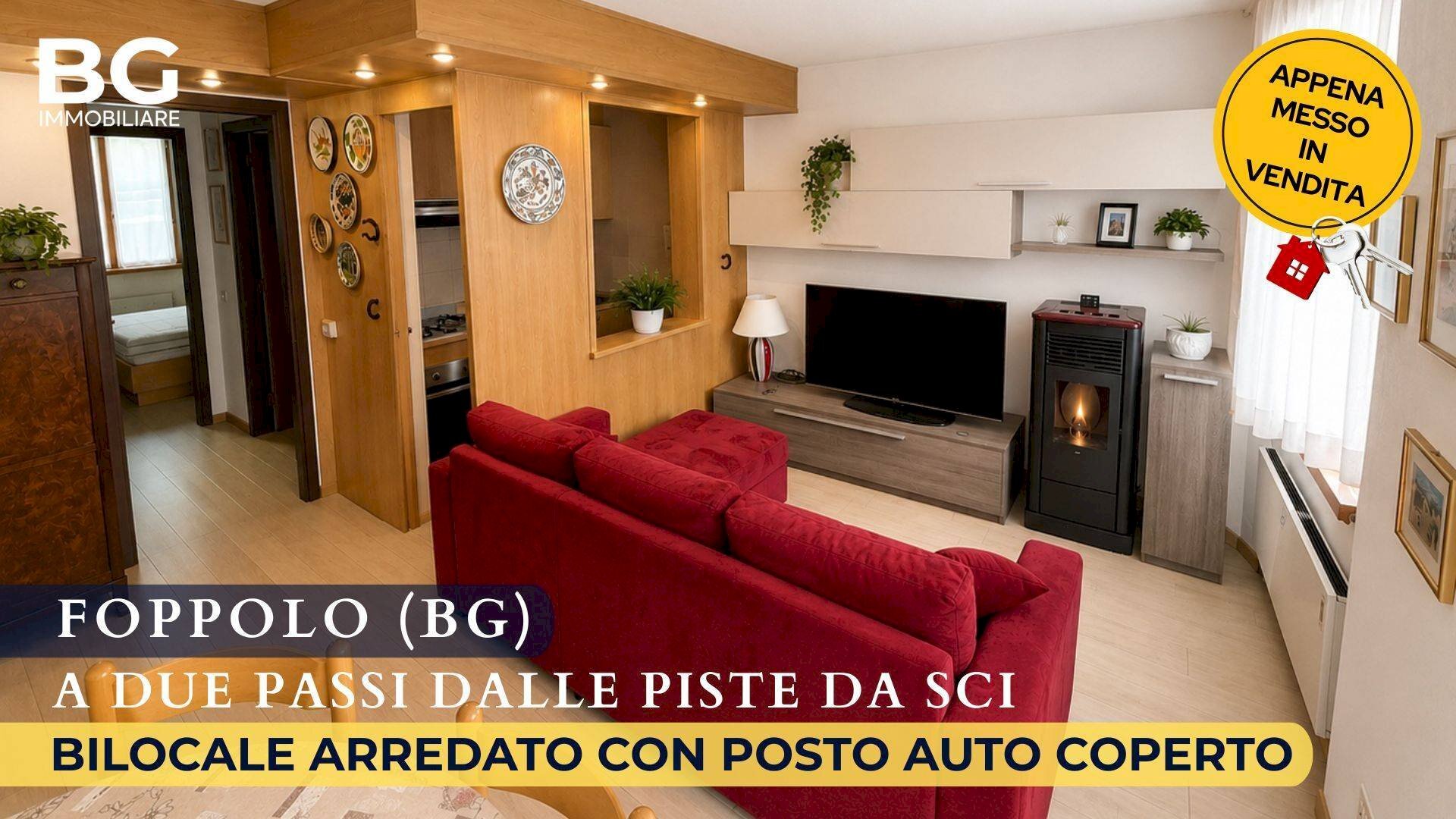 Foto 1 - Bilocale via Bereghetti
 
18, Foppolo - foto 1