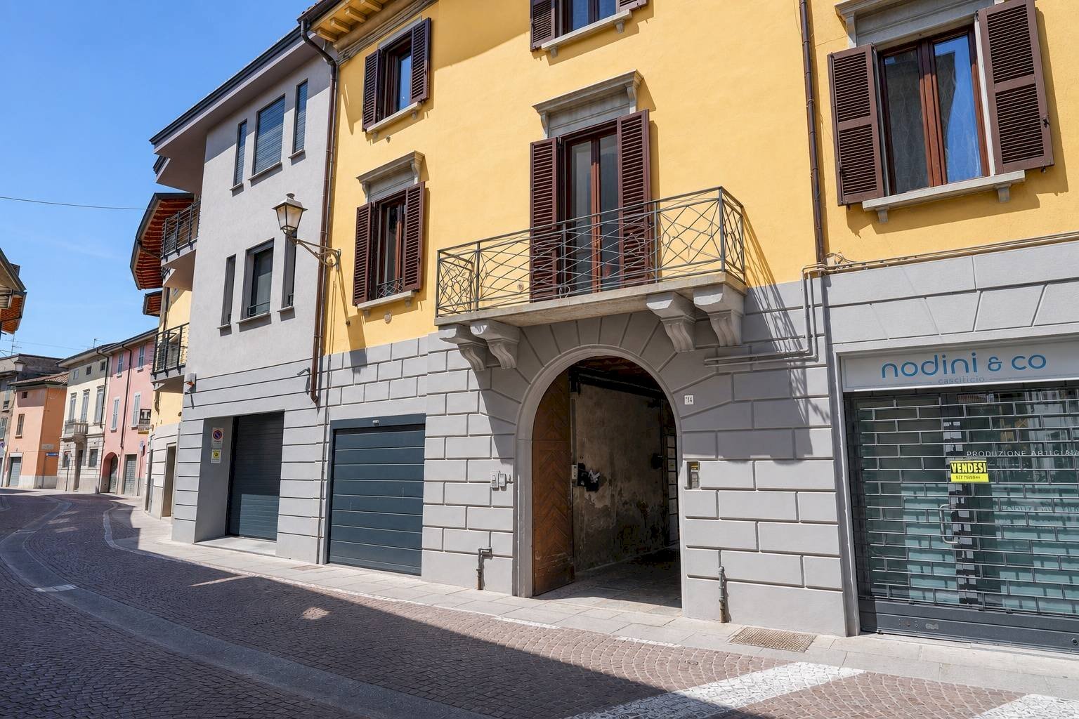 Foto 1 - Three-room apartment via vicinato
 
14, Caravaggio - photo 1