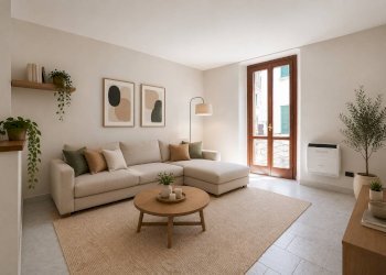 Foto 13 - Three-room apartment via vicinato
 
14, Caravaggio - photo 13
