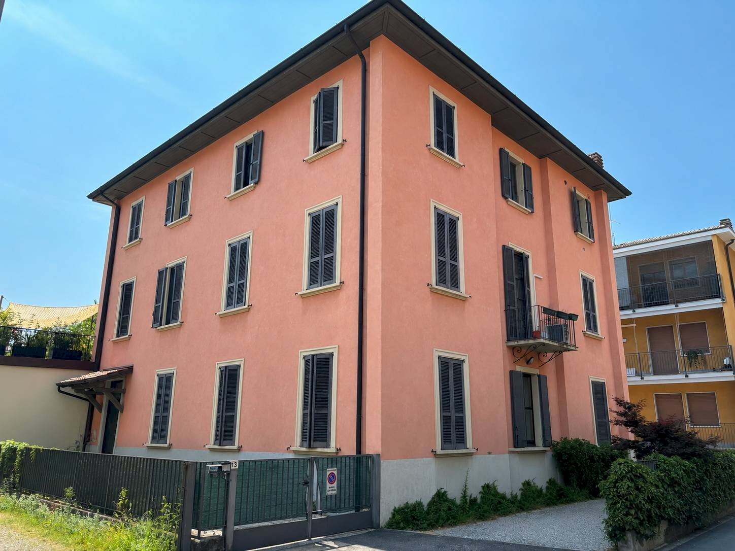 Foto 1 - Trilocale vicolo Zucco
 
17, Bergamo - planimetria 1