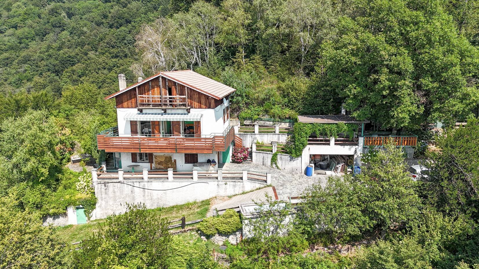 Foto 2 - Villa VIA COLLE DI SOGNO, Carenno - foto 2