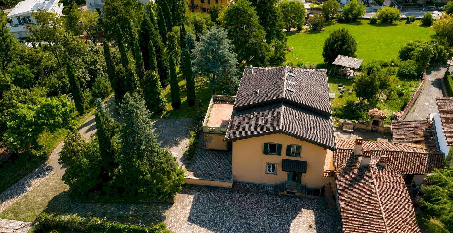 Foto 2 - Villa Via Mirabella
17, Torre Boldone - photo 2