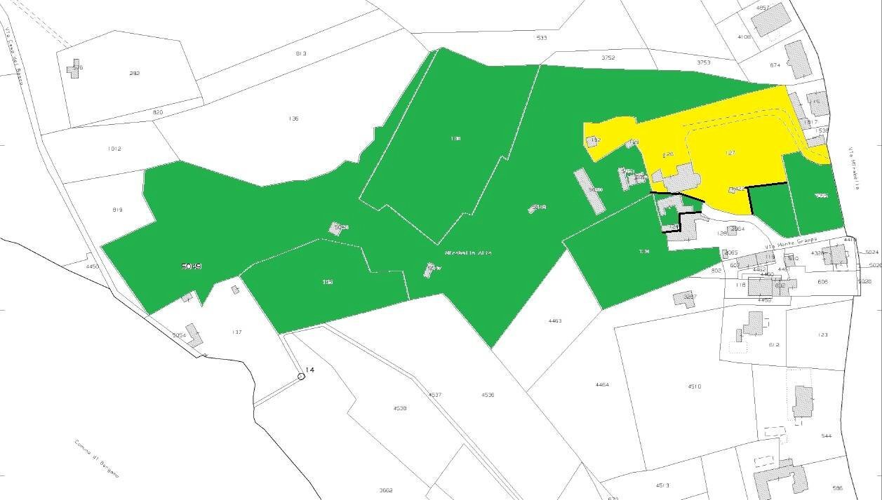 Foto 51 - Villa Via Mirabella
 
17, Torre Boldone - floor plans 1