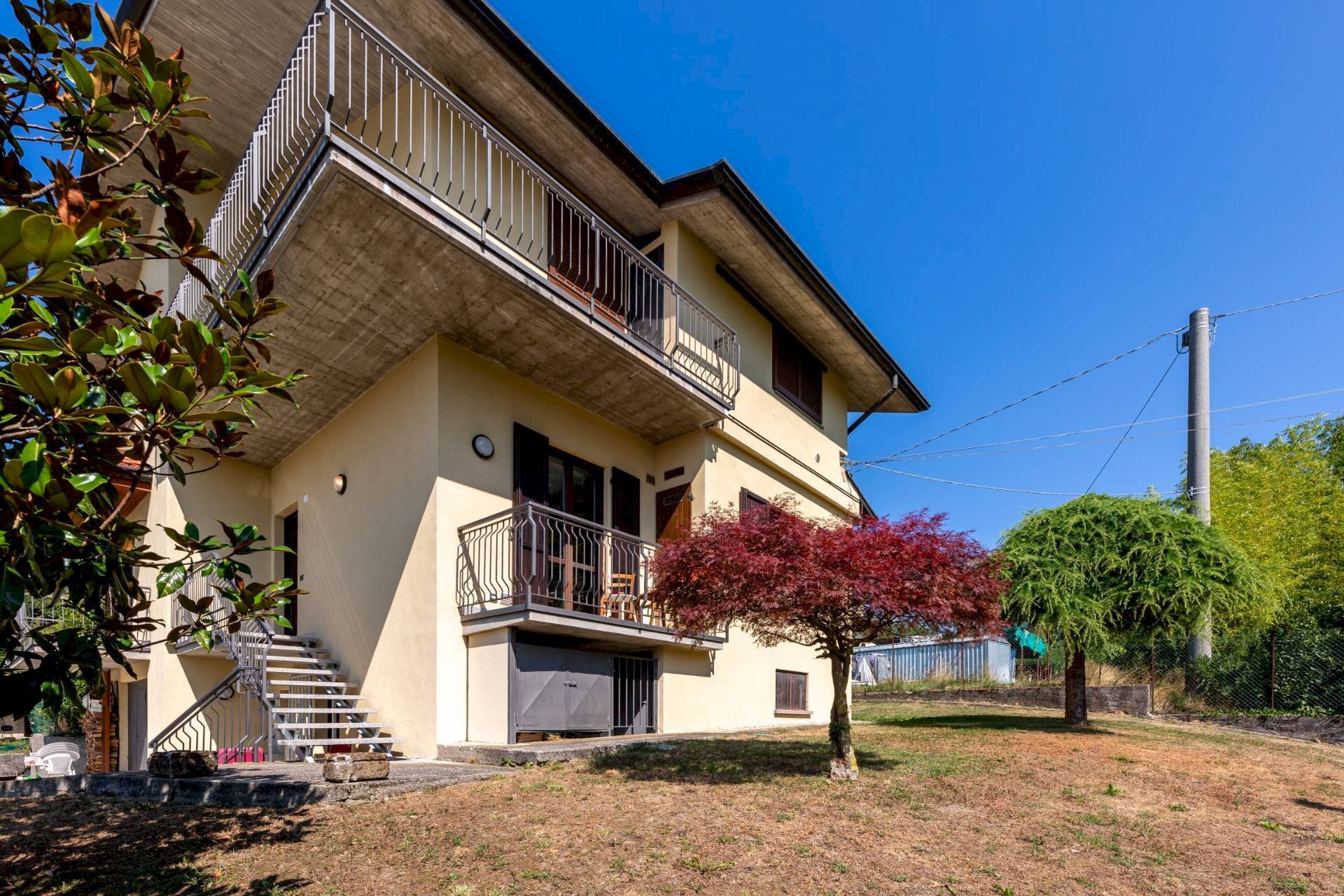 ESTERNA - Quadrilocale Via Bruntino Alto
 
3, Villa d'Almè - foto 1