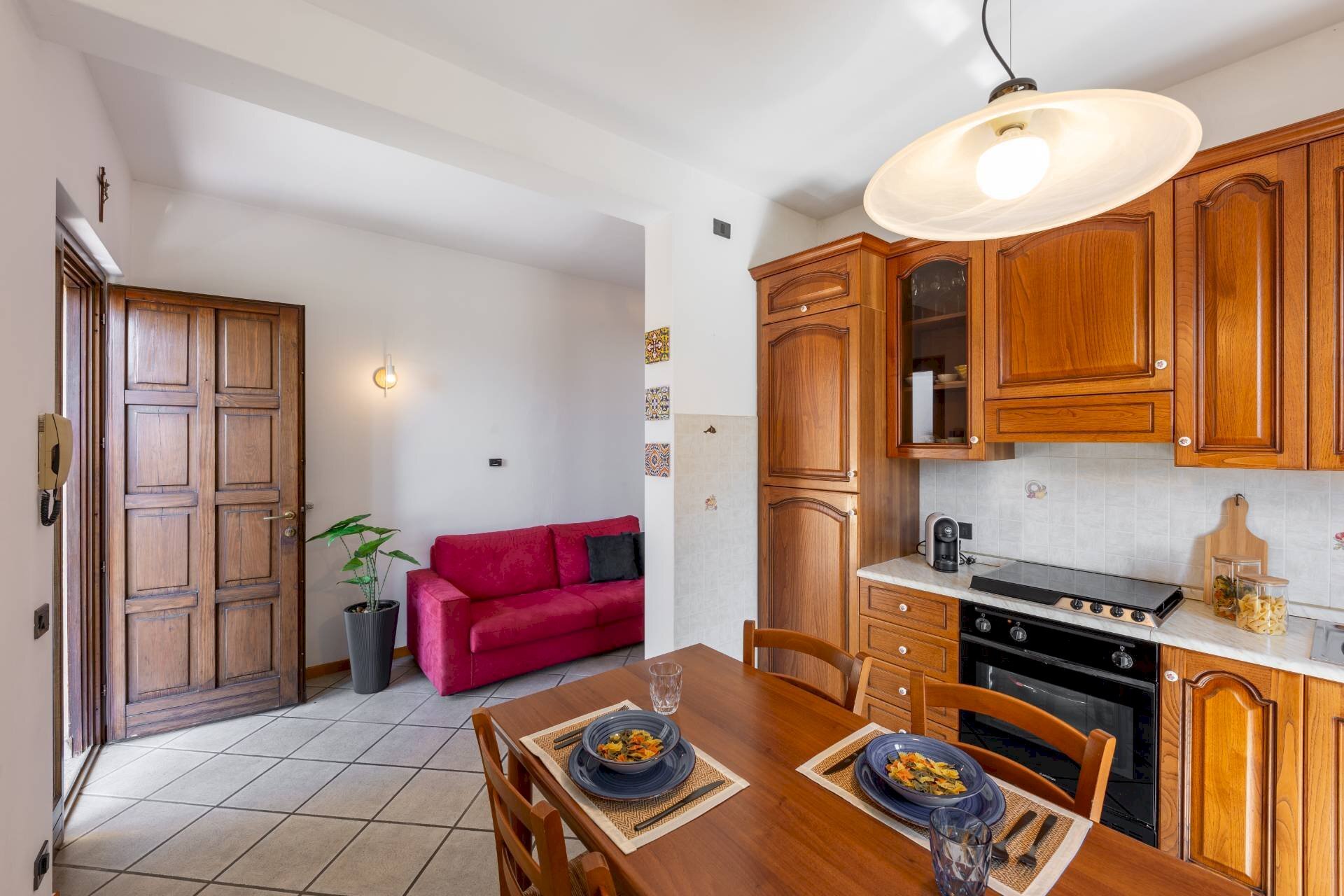 INTERNA - Quadrilocale Via Bruntino Alto
3, Villa d'Almè - foto 3