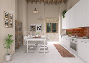 Foto 2 - Three-room apartment VIA XXV APRILE, Cornate d'Adda - photo 2