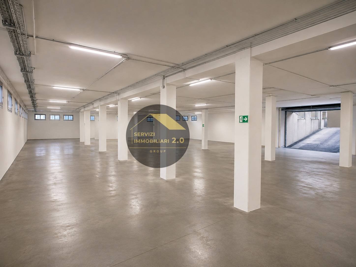 Foto 4 - Magazzino via dei giardinetti
183, Roma - foto 3