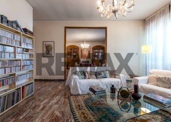 Soggiorno - Villa via Comandini
 
7, Cattolica - foto 18