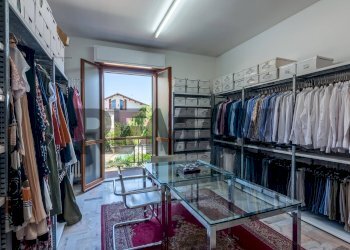 Cabina armadio - Villa via Comandini
 
7, Cattolica - foto 27