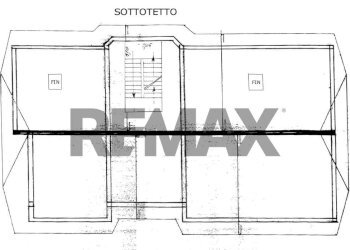 Pianta 2D - Villa via Comandini
 
7, Cattolica - foto 35