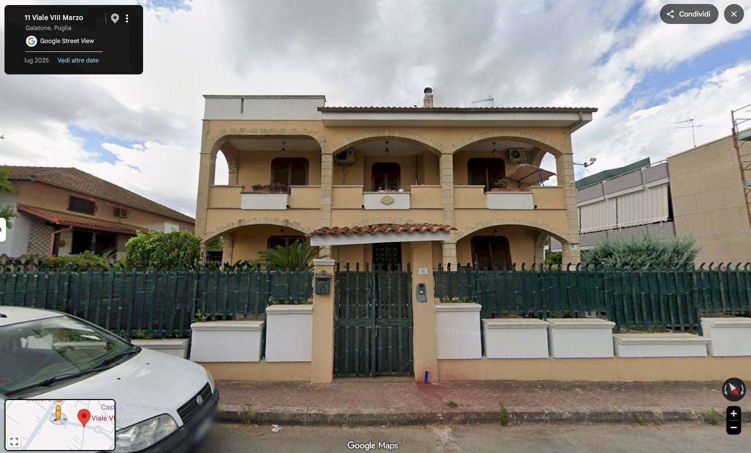 Foto 1 - Casa indipendente via VIII marzo, Galatone - foto 1