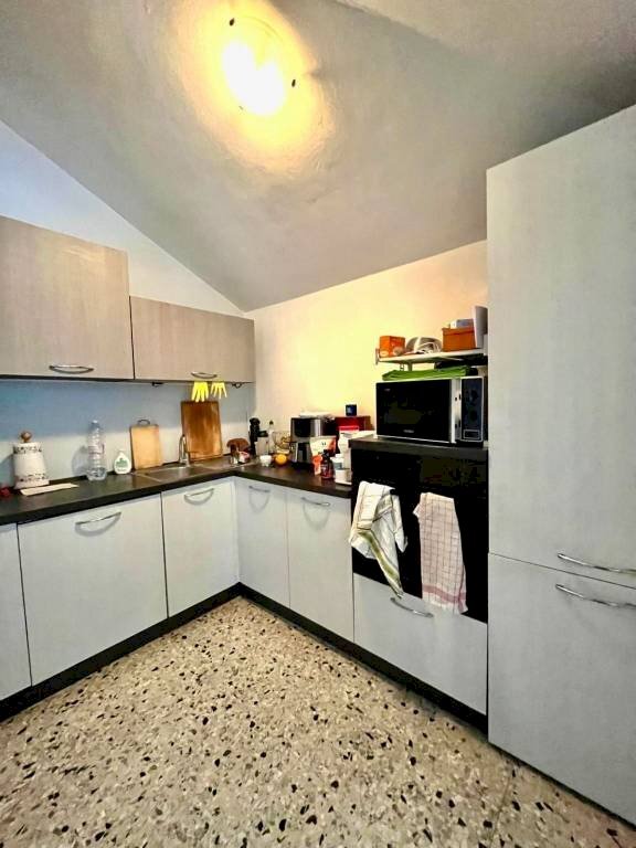 Cucina - Three-room apartment via Guglielmo Oberdan, Brescia - photo 1