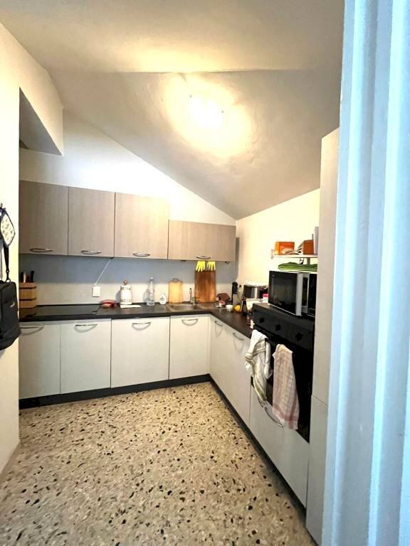 Cucina - Three-room apartment via Guglielmo Oberdan, Brescia - photo 3
