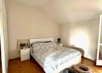 Camera da letto - Three-room apartment via Guglielmo Oberdan, Brescia - photo 4