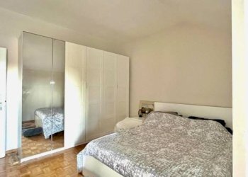 Camera da letto - Three-room apartment via Guglielmo Oberdan, Brescia - photo 20