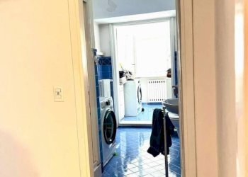 Corridoio - Three-room apartment via Guglielmo Oberdan, Brescia - photo 37