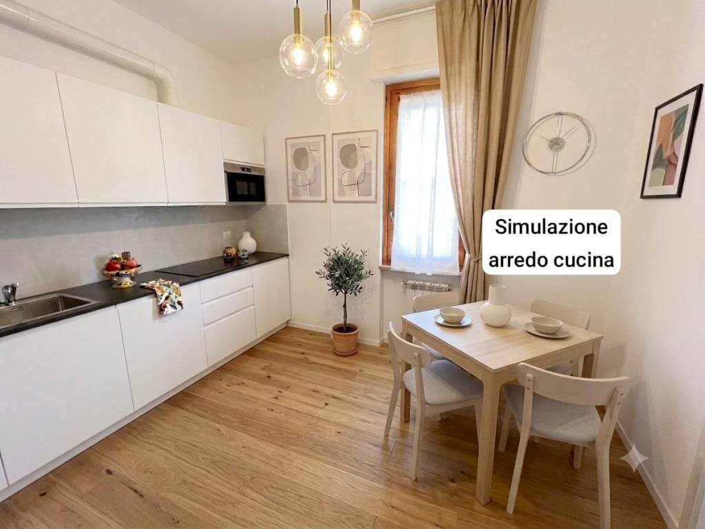 Cucina - Bilocale via Magnone, 129, Ceriale - foto 2