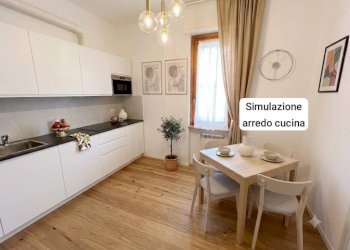 Cucina - Bilocale via Magnone, 129, Ceriale - foto 2