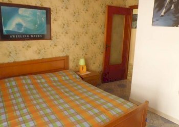 Camera da letto - Bilocale via Magnone, 129, Ceriale - foto 4