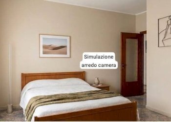 Camera da letto - Bilocale via Magnone, 129, Ceriale - foto 5